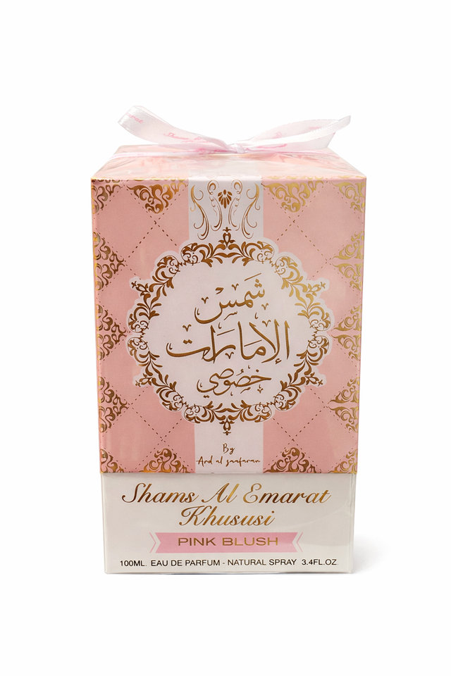 Perfume Shams Al Emarat Khususi Pink Blush