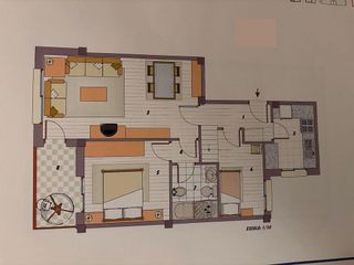 Piso en venta en Tàrrega