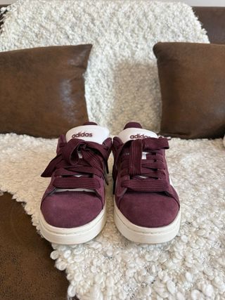 Adidas Grand Court Alpha Zapatillas Moradas