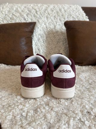 Adidas Grand Court Alpha Zapatillas Moradas