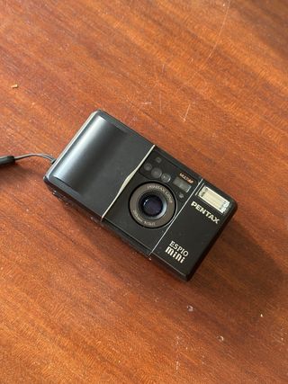 Pentax Espio Mini Cámara Compacta