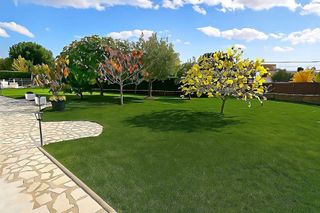 Chalet en venta en Pedrezuela