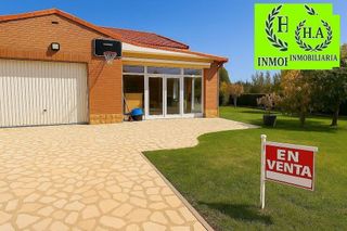 Chalet en venta en Pedrezuela