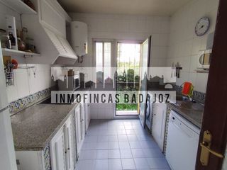 Chalet en venta en Ciudad Jardín en Badajoz