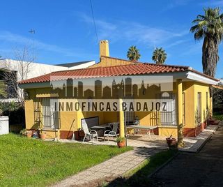 Chalet en venta en Ciudad Jardín en Badajoz