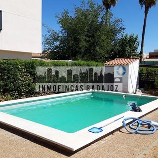 Chalet en venta en Ciudad Jardín en Badajoz