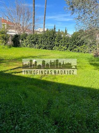 Chalet en venta en Ciudad Jardín en Badajoz