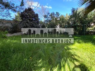 Chalet en venta en Ciudad Jardín en Badajoz