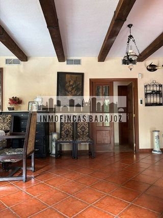 Chalet en venta en Ciudad Jardín en Badajoz