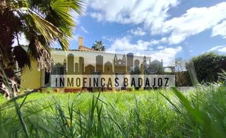 Chalet en venta en Ciudad Jardín en Badajoz