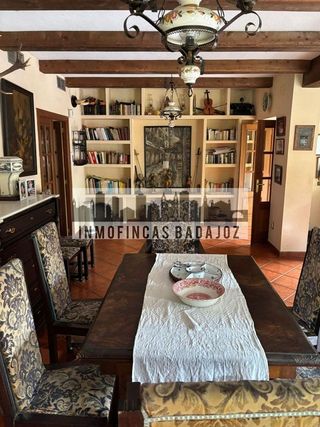 Chalet en venta en Ciudad Jardín en Badajoz