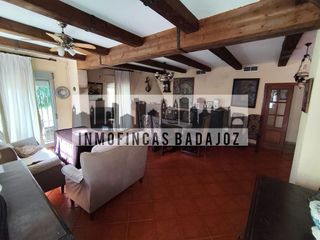 Chalet en venta en Ciudad Jardín en Badajoz