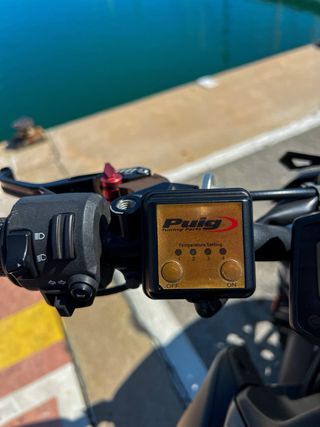 Yamaha MT-07