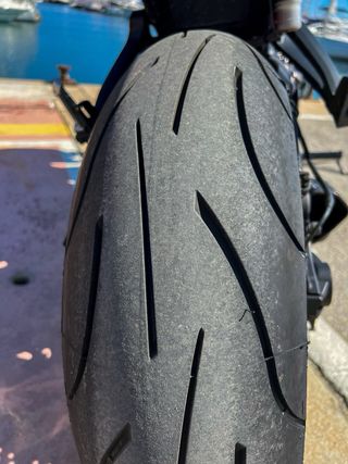 Yamaha MT-07