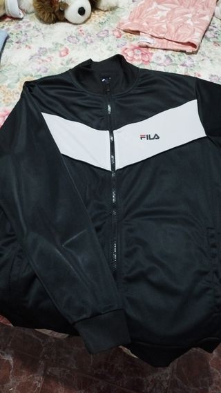 Sudadera Fila Hombre Talla XXL