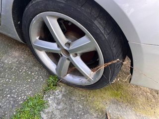 Despiece Audi A5 2.7 TDI Automático