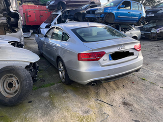 Despiece Audi A5 2.7 TDI Automático