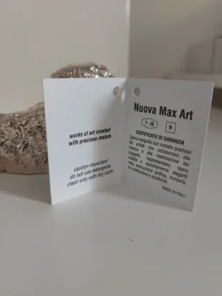 Scultura Cane in Resina