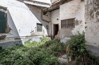 Chalet en venta en Albaicín en Granada