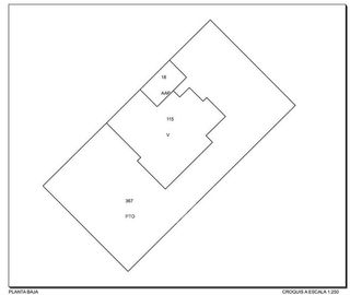 Casa adosada en venta en Novés