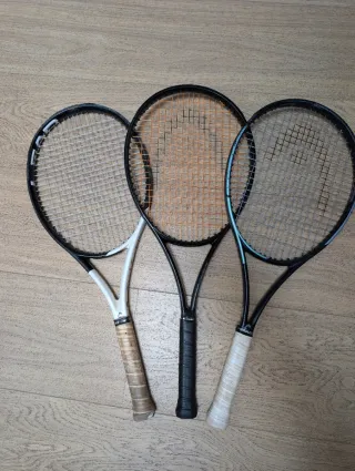 Raquetas Head 26,5 pulgadas