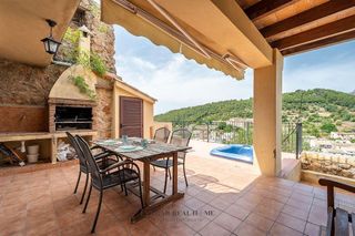 Chalet en venta en Bunyola