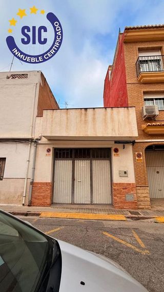 Casa en venta en Centro Puerto en Sagunto