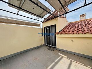 Casa adosada en venta en Teatinos en Málaga