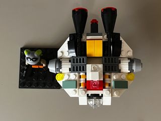 Lego Ghost + Hera Syndulla