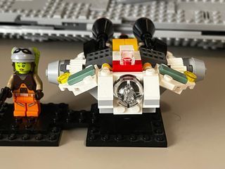 Lego Ghost + Hera Syndulla
