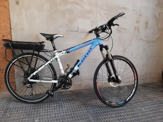 Bicicleta Kona Kula Deluxe Eléctrica T.16