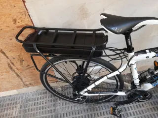 Bicicleta Kona Kula Deluxe Eléctrica T.16