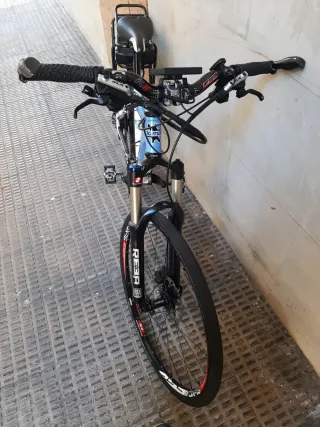 Bicicleta Kona Kula Deluxe Eléctrica T.16