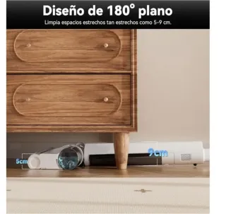 Aspirador JONR S20 Pro Cordless Vacuum Cleaner