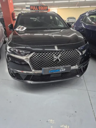 DS DS 7 CROSSBACK 2020