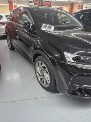 DS DS 7 CROSSBACK 2020