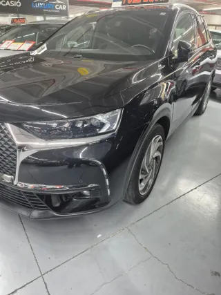 DS DS 7 CROSSBACK 2020