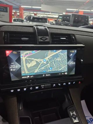 DS DS 7 CROSSBACK 2020