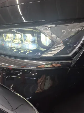 DS DS 7 CROSSBACK 2020