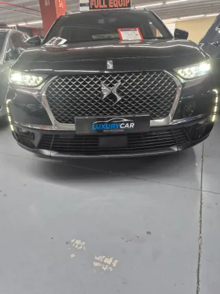 DS DS 7 CROSSBACK 2020