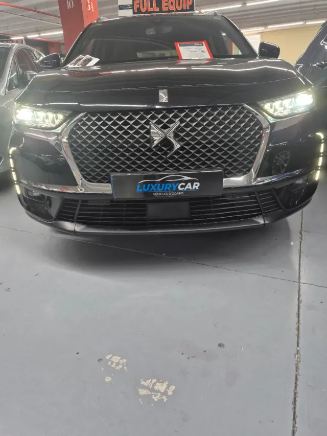 DS DS 7 CROSSBACK 2020