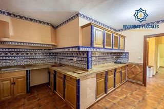 Chalet en venta en Gójar