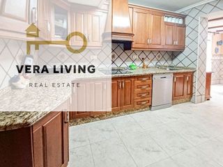 Casa adosada en venta en Vera Ciudad en Vera