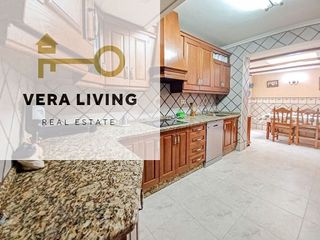 Casa adosada en venta en Vera Ciudad en Vera