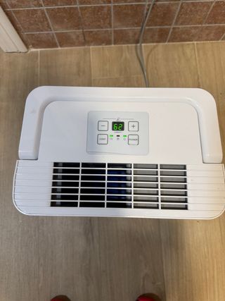 Deshumidificador Comfee 10L al dia