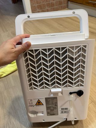 Deshumidificador Comfee 10L al dia