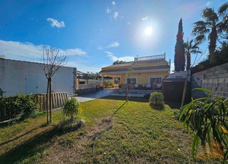 Chalet en venta en La Alcayna en Molina de Segura