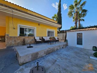 Chalet en venta en La Alcayna en Molina de Segura