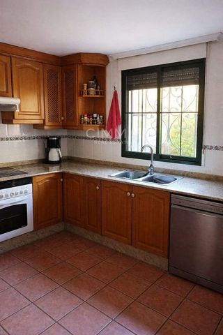 Chalet en venta en Nucia (la)