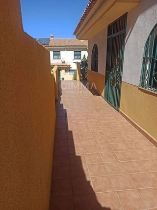 Chalet en venta en Nucia (la)